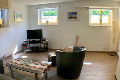 Ferienwohnung Am Sund - Ferienwohnung