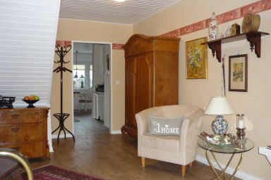 Schuppe: herzliches Gästehaus in Tarp - Appartement I