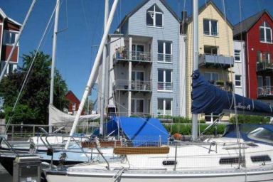 Ferienwohnungen Am Yachthafen - Ferienwohnung Holzteichstr. 13
