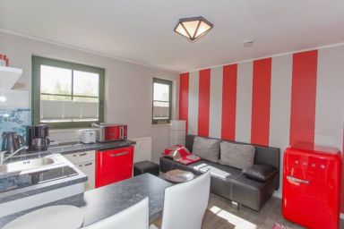 Ferienhaus am Museumshof - Ferienwohnung Fiete
