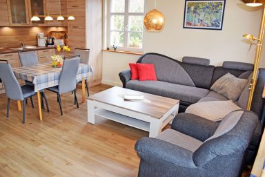 Ferienwohnung unterm Reetdach Haus Sonnenwinkel