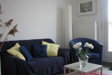 DÜNENHAUS Sellin    Ferienwohnungen - DÜNENHAUS D402 (FW 3 Zi.)