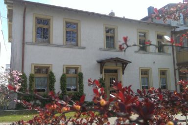 Ferienwohnungen Otto - ruhige, zentrale Lage - FW1