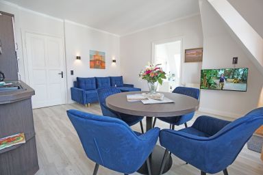 Villa Frieda mit Meerblick - Whg. 11