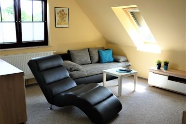 Ferienwohnungen H. Dahms - Dachgeschoss