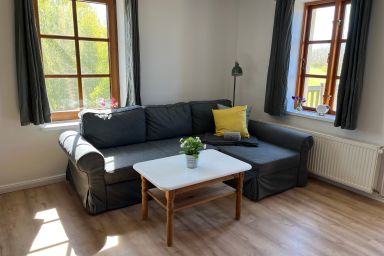Villa Seeheim Ferienobjekt direkt am Wasser OVS 692 - Fewo 4 mit 2 SZ (2-5 Pers.) im OG