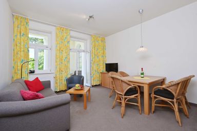 Villa Celia Sellin - Ferienwohnung 02 strandnah Villa Celia Sellin