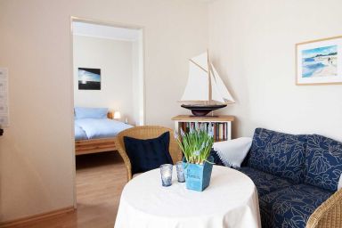 Gästehaus Schäfersruh - 2-Raum App. Nr. 2-3, 34 m², 1.Stock, Balkon