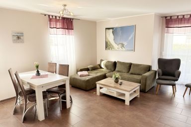 F: Ferienwohnung Strandgut Nr. 03 mit Terrasse - Ferienwohnung Strandgut Nr. 03 mit Terrasse