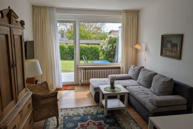 Haus Raketin - Brüggemann, App. 3, 3 Zi., 45 m²