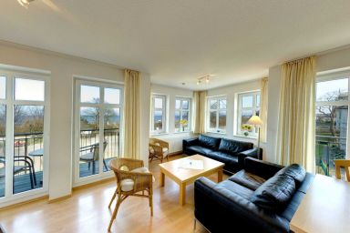 Villa Aquamarina Whg. 22, FAHRSTUHL, SEEBLICK - Villa Aquamarina Whg. 22