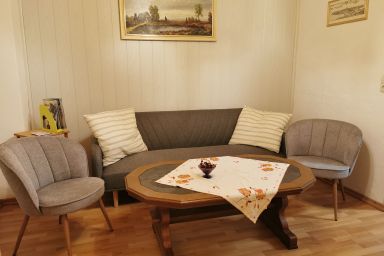 Ferienwohnungen Peper - 2-Zi-Fewo, Erdgeschoss, bis 2 P., Gartensitzplatz