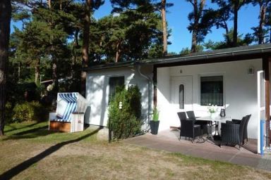 Zinnowitz Kiefernweg 5c Ferienbungalow 05 - BU 05