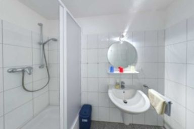 Villa Aquamarina, 1. REIHE, tw. SEEBLICK, LIFT, P/TG - Villa Aquamarina Whg. 12, BALKON, FAHRSTUHL