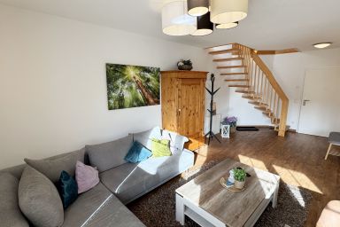 F: Ferienwohnung Nr. 07 LUISA mit Balkon Maisonette - Ferienwohnung Nr. 07 LUISA mit Balkon