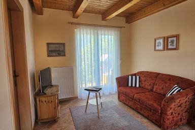 Ferienwohnung im Grünen