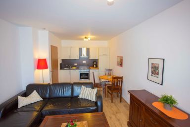 Villa Boddenblick - Whg 2 - EG