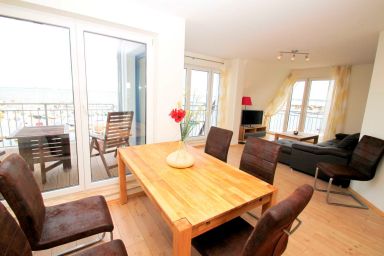 Ferienwohnung Wiek im Hafenkieker - H-Ferienwohnung 3