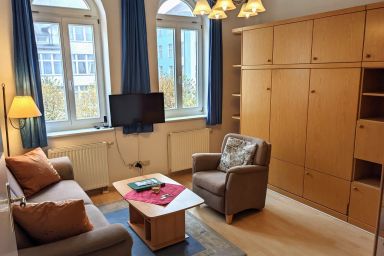 Ferienwohnungen Haus Eintracht - Fewo 05