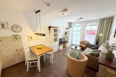 F: Haus Meeresblick A 0.04 Weiße Düne mit Terrasse - Haus Meeresblick A 0.04 Weiße Düne mit Terrasse