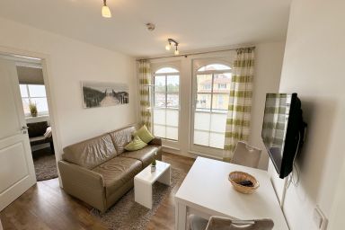 F: Haus Meeresblick A 3.19 Dünenwind /A 3.15 Steuerbord - Haus Meeresblick A 3.19 Dünenwind mit Balkon