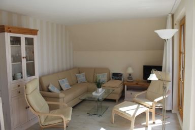 Höfthus 18 Traumwohnung mit Meerblick - HH18