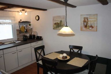 Gästehaus Svanvithe auf Hof Seelvitz - Ferienhaus