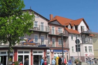 Appartementhaus MONIKA - 89 /12  1- Raum- Appartement