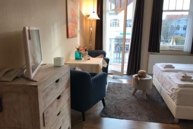 Appartementhaus MONIKA - 89 /11  1- Raum- Appartement