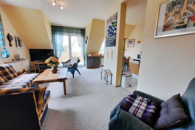 Haus Heidelbeere 26 - Ferienwohnung Heidelbeere
