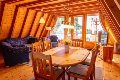 Finnhütten in Freest - Finnhütte 2