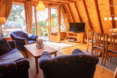 Finnhütten in Freest - Finnhütte 1