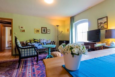 Ferienwohnung im Landhaus Neparmitz - Ferienwohnung Birke