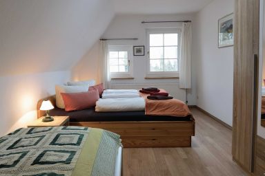 Räucherhaus Ahrenshoop - Ferienwohnung Forelle