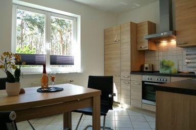 Fewo Plötz - mit Sonneterrasse und E- Auto Ladestation - Ferienwohnung mit Terrasse und E- Auto Ladestation