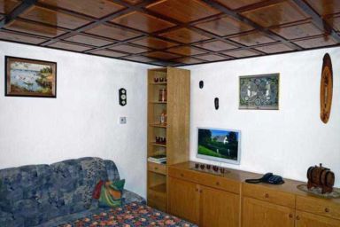 Ferienhaus Steinhauer Gahlkow - Ferienhaus