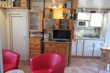 Zinnowitz Kiefernweg 5c Ferienbungalow 03 - BU 3 *Mondfisch*