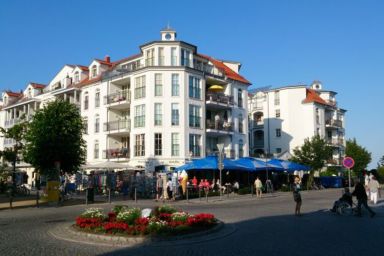 Appartementhaus Atlantik - (169/2) 3- Raum- Appartement
