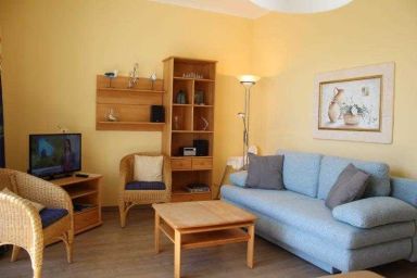 Appartementhaus Atlantik - (69) 3- Raum- Appartement mit Terrasse-Ostlage