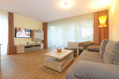 F: Villa Störtebeker Whg. 13 mit Balkon - Villa Störtebeker Whg. 13 mit Balkon