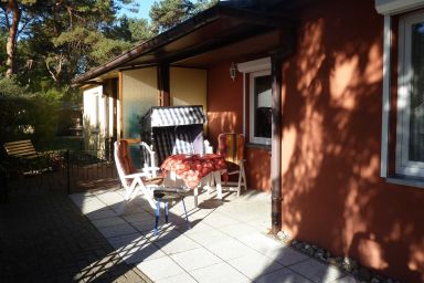 Zinnowitz Kiefernweg 5c Ferienbungalow 16 - BU 16