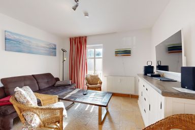 FeWo Villa Strandblick 01,direkte Strandlage,Binz,(ID SB101) - Strandblick 01
