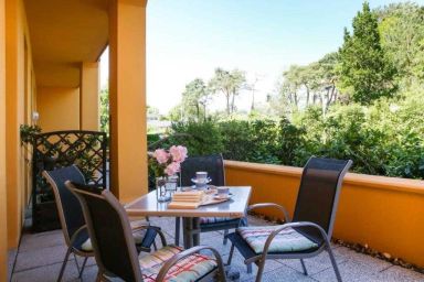 Appartmenthaus Sonnenresidenz I - (82) 3- Raum- Appartement