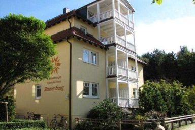 Appartmenthaus Sonnenburg - (10) 3-Raum- Appartement