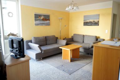 Ferienwohnung a cappella 01 im Ostseebad Binz, (ID 601) - Fewo a cappella 01