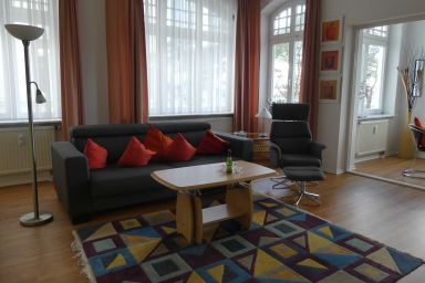 Ferienwohnung Villa Sirene 13 im Ostseebaad Binz, (ID SI113) - Villa Sirene 13
