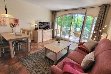 Appartementhaus LAGUNA - (291) 2- Raum- Appartement-Strandstraße
