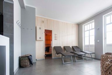 Villa Minerva Ferienwohnung 01 - Minerva Ferienwohnung 01