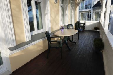 Villa Granitz - Ferienwohnung 45463 Zum Donnerkeil - Fewo Zum Donnerkeil