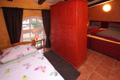 Ferien am Schloss Duckwitz - Wohnung 5 - Der Hahn